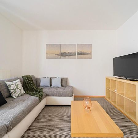 Budapest Central Home With Parking&Terrace מראה חיצוני תמונה