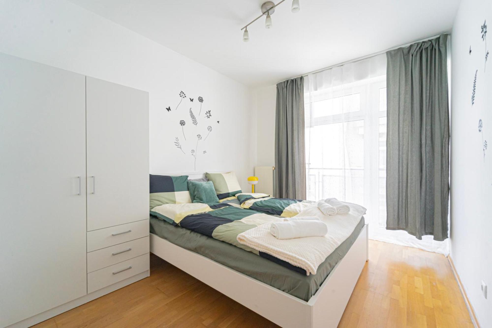 Budapest Central Home With Parking&Terrace מראה חיצוני תמונה