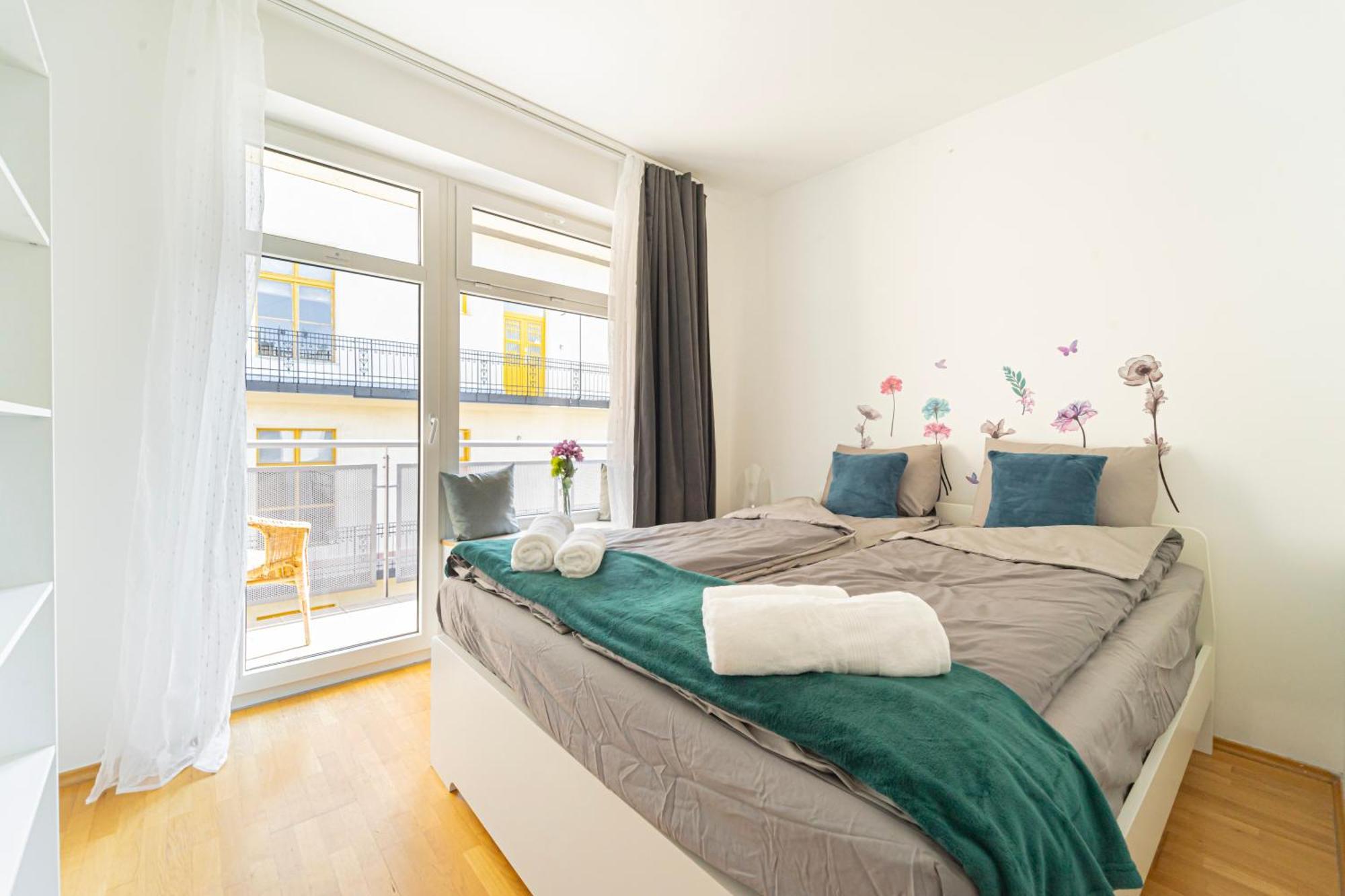 Budapest Central Home With Parking&Terrace מראה חיצוני תמונה