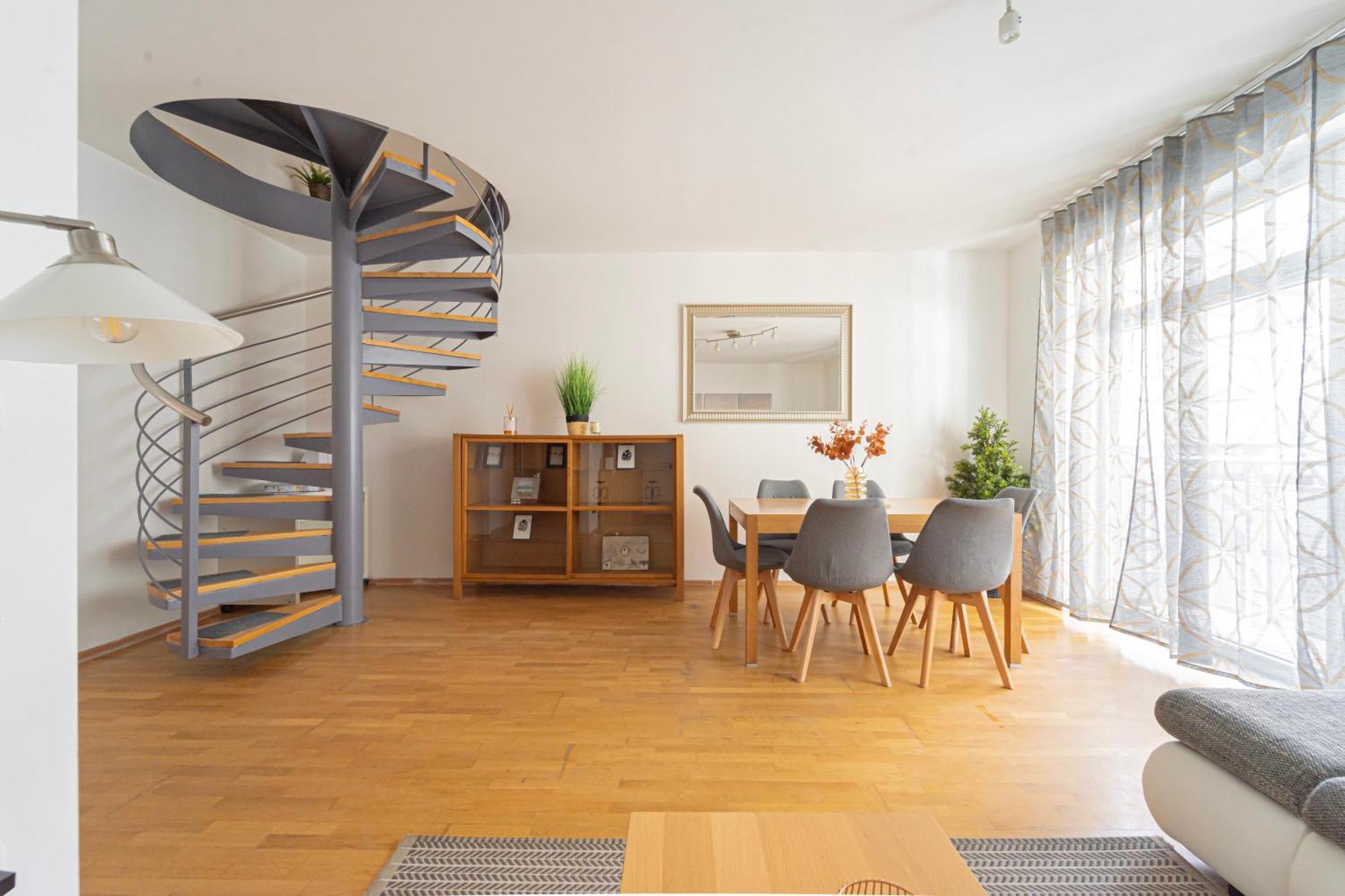 Budapest Central Home With Parking&Terrace מראה חיצוני תמונה