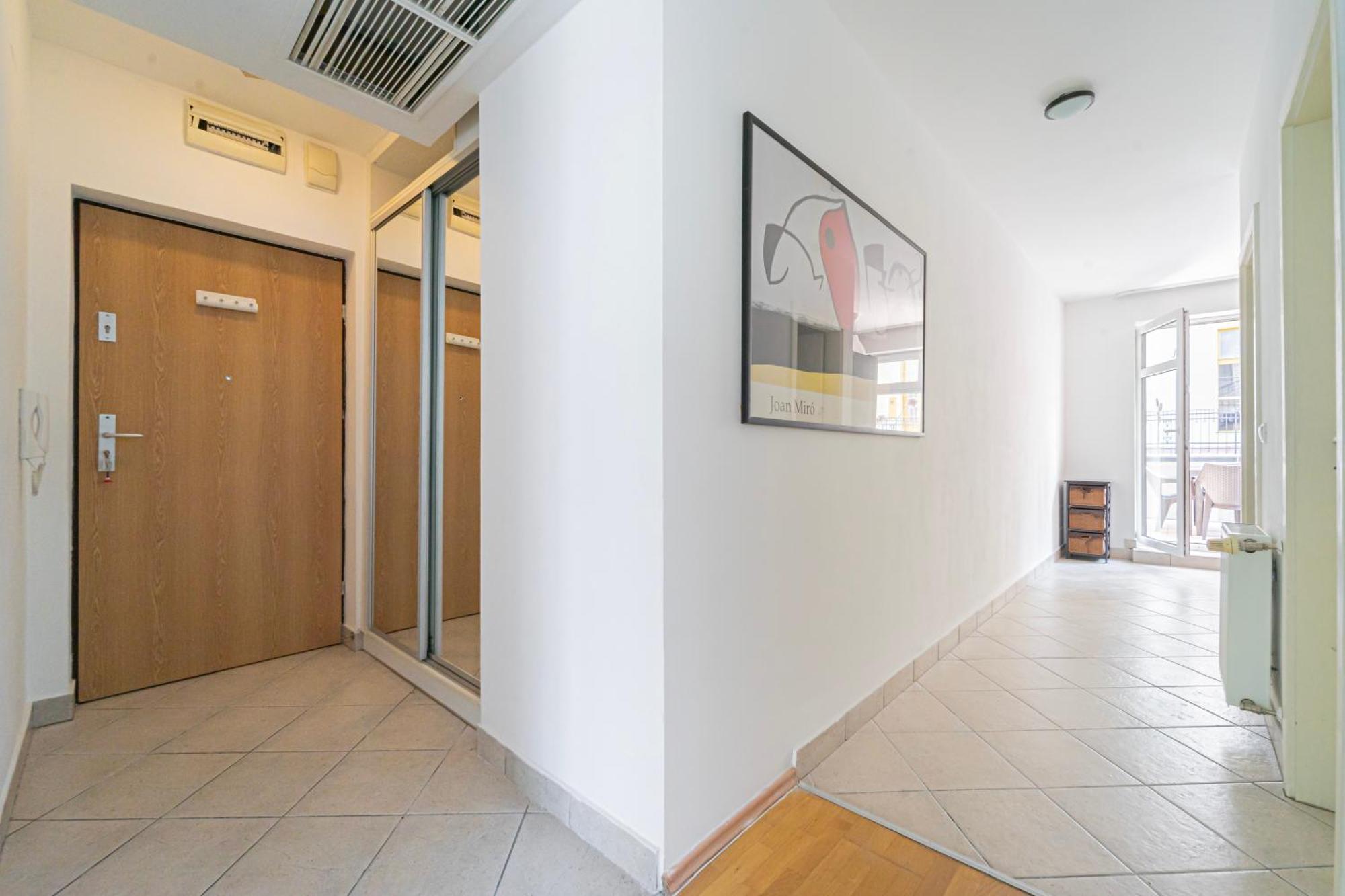 Budapest Central Home With Parking&Terrace מראה חיצוני תמונה